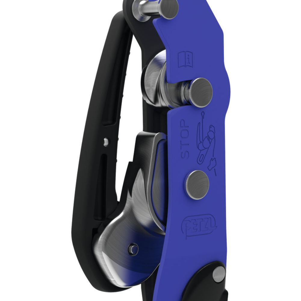 Petzl Stop Descender from Columbia Safety